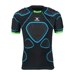 Chránič těla Gilbert XP1000 | Black/Blue