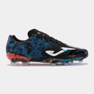 Kopačky Joma Supercopa 2441 | Black-Blue